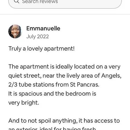 Cute Islington - Central *