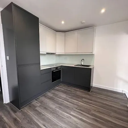 Apartment Melbourne Marvel - New 3br By Hyde Edgware
