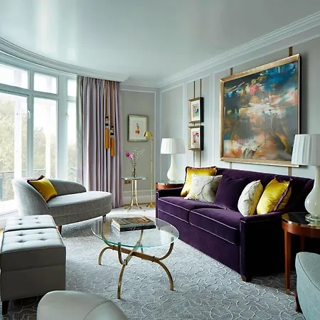 Hotel Marriott Park Lane Londen