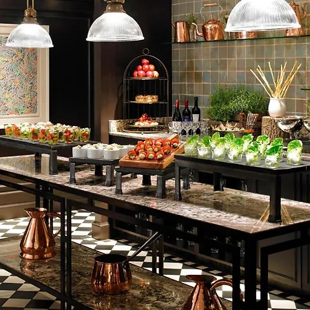 Hotel Marriott Park Lane