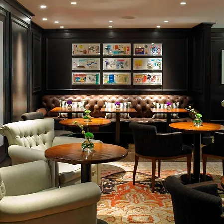 Marriott Park Lane Hotel