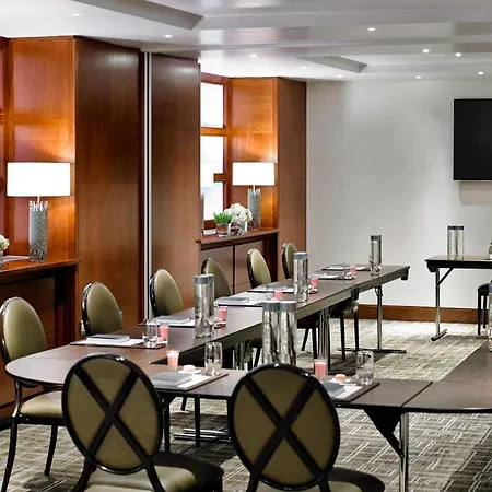 Hotel Marriott Park Lane
