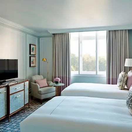 Marriott Park Lane 5* Londen
