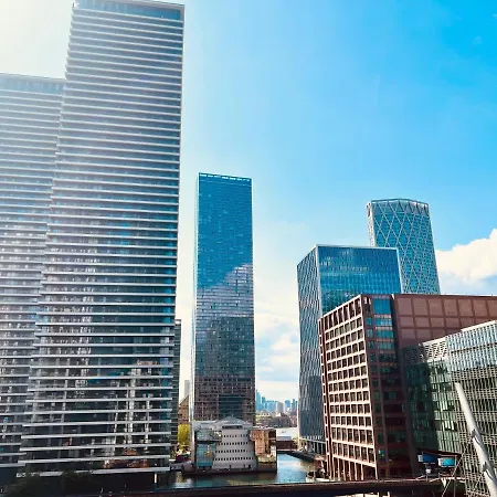 Canary Wharf, E14 9pw, 2 Bedroom * London