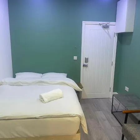 Apartamento East Self Check In