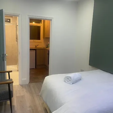 Apartamento East Self Check In *