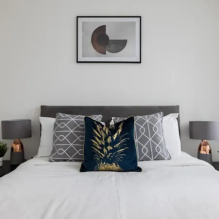 The Hoxton Collection شقة لندن