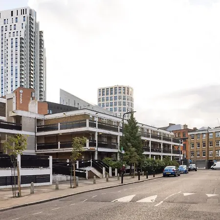The Hoxton Collection Apartment London