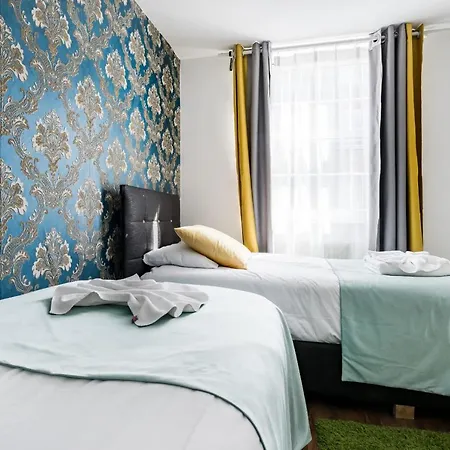 Appartement Aldgate Flats