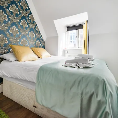 Aldgate Flats Appartement