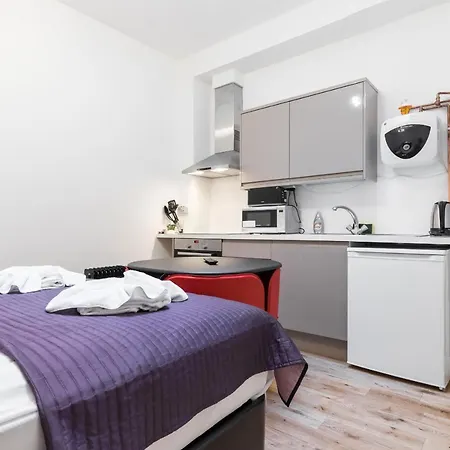 Appartement Aldgate Flats *