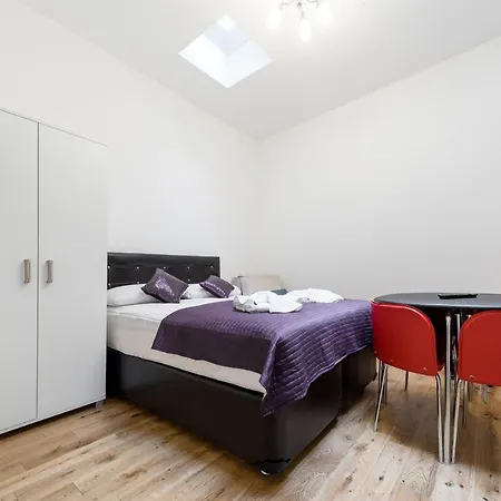 Aldgate Flats Lejlighed
