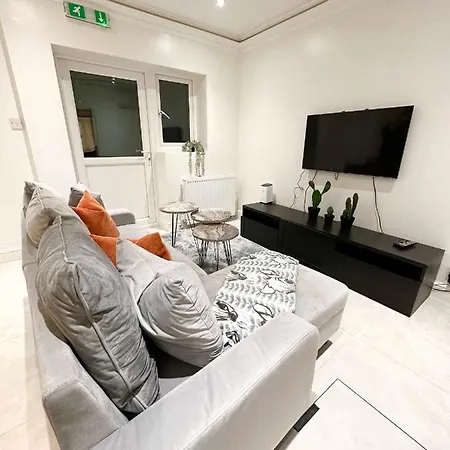 Apartment Modern Single In Kensington London