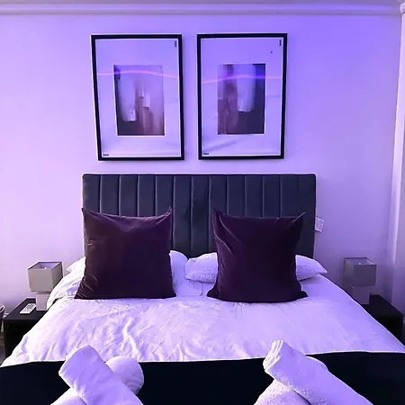 Stylish En Double Kensington Apartment *