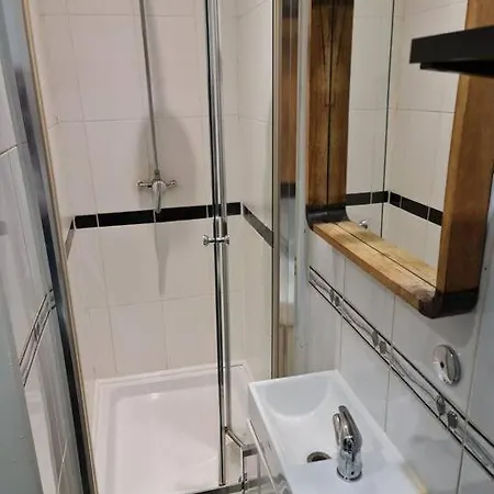 Cute One Bedroom Apartment London