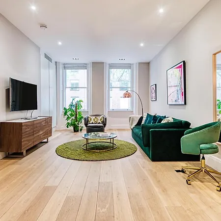 Apartment Arcore Premium Bloomsbury *