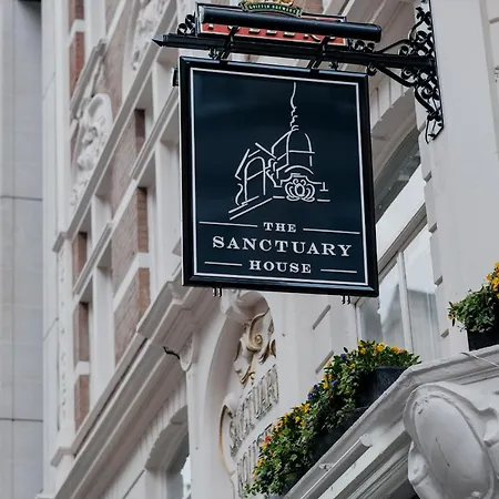 The Sanctuary House Hotel