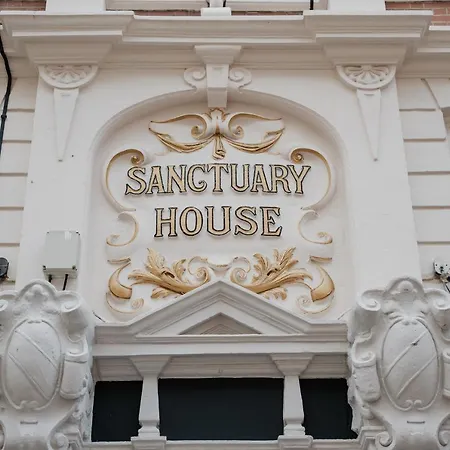 Hotel The Sanctuary House Londen