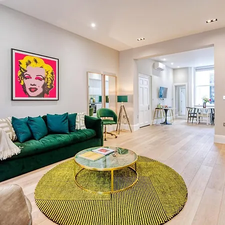 Apartamento Arcore Premium Bloomsbury Londres