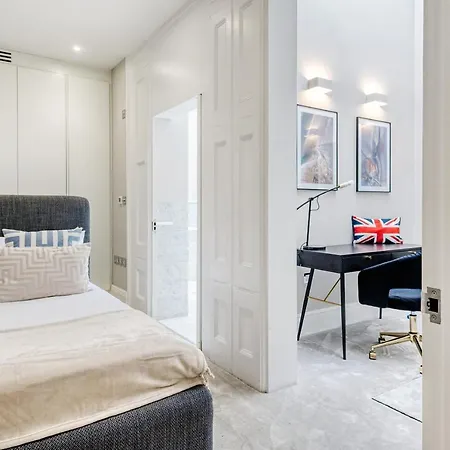 Apartment Arcore Premium Bloomsbury