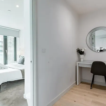 Khayat Homes - The Canex - One Bed Apartment