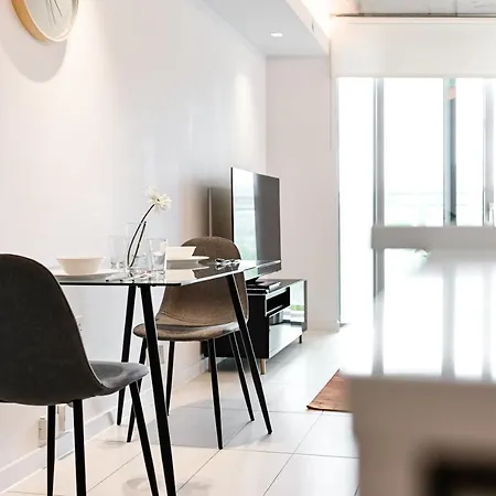 Khayat Homes - The Curve - One Bed Apartment *