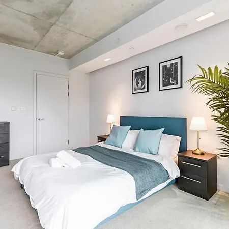 Apartment Khayat Homes - The Curve - One Bed