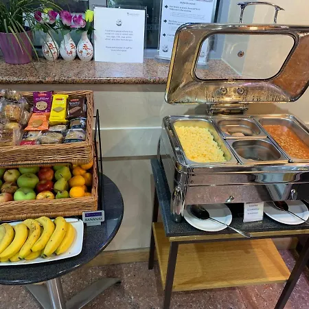 Hotel Eurotraveller - Premier - Harrow