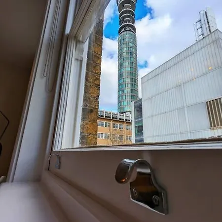 Hello, Fitzrovia! London