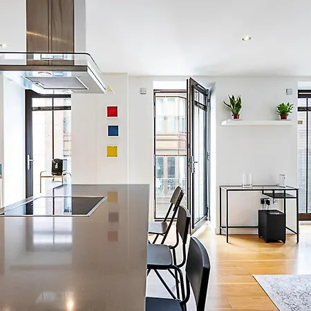 Apartment Gorgeous Westminster Flat