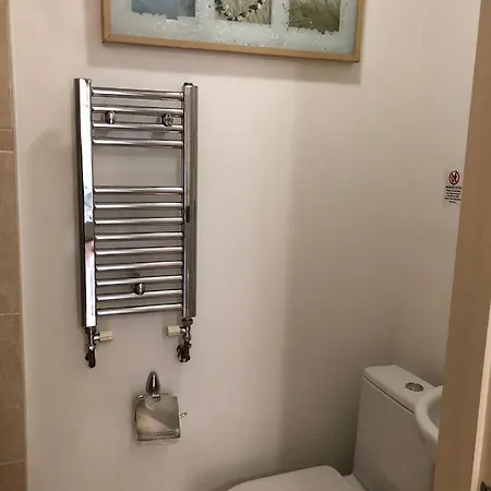 Leinster Gardens Apartment *