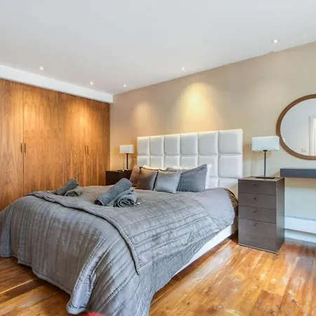 Apartment Modern 2 Bedrooms 2bathrooms Behind Nobu London