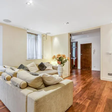 Apartment Modern 2 Bedrooms 2bathrooms Behind Nobu London
