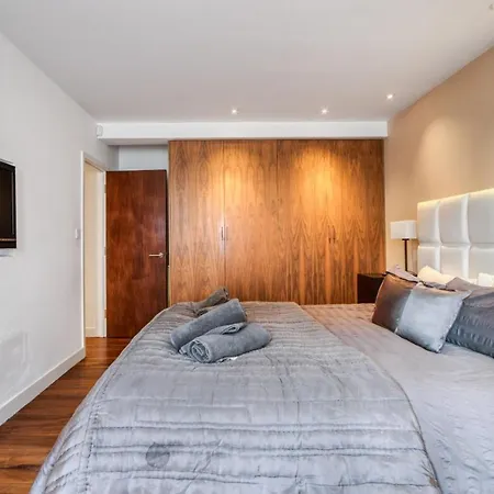 Apartment Modern 2 Bedrooms 2bathrooms Behind Nobu London