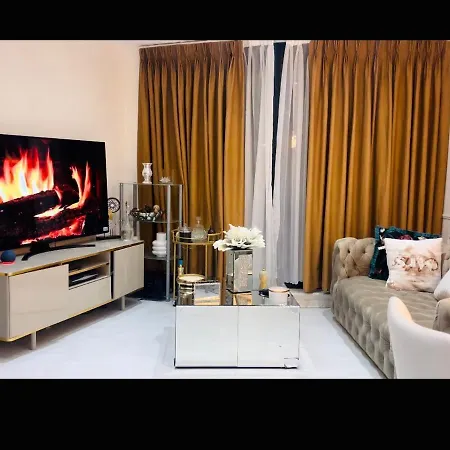 Spacious One Bedroom Ft In King's Cross Apartment