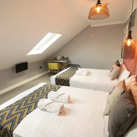 Hotel Comfotel Grn
