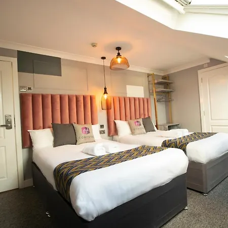 Comfotel Grn Hotel 3*