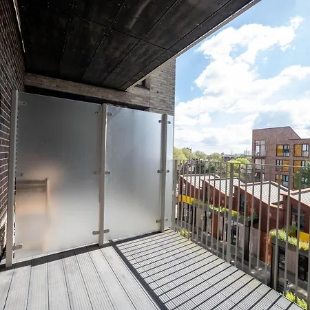 La Creme 1 Bed - Canning Town * London