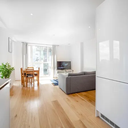 La Creme 1 Bed - Canning Town *