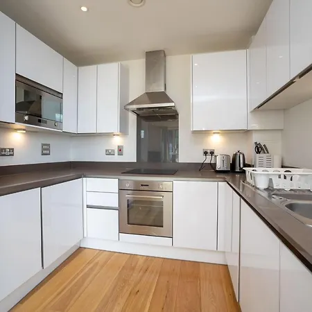 Apartment La Creme 1 Bed - Canning Town