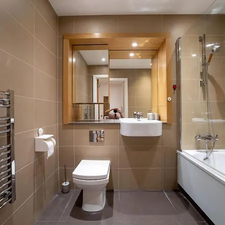 La Creme 1 Bed - Canning Town