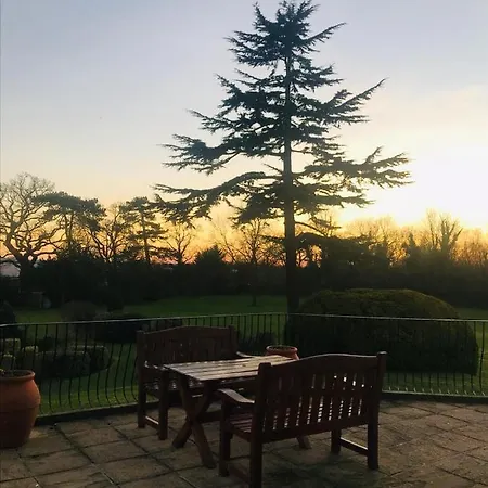 Hotel The Manor At Bickley 3*