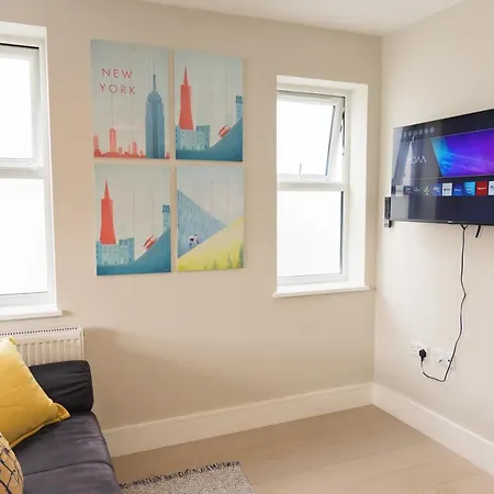 Apartment Star London Bell Lane 3-bed Haven