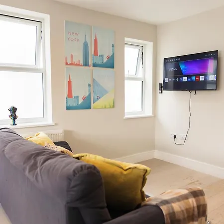 Apartment Star London Bell Lane 3-bed Haven Hendon