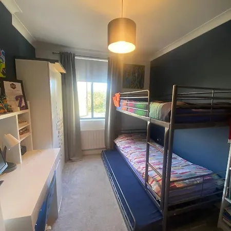 Holiday home Three Bedroom Family With Garden In Walthamstow