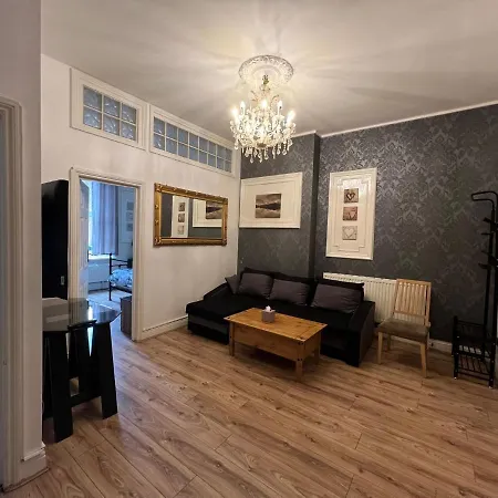 Comfy - Finchley Road Apartment London