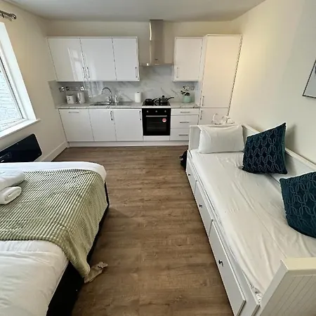 Apartment Harrods