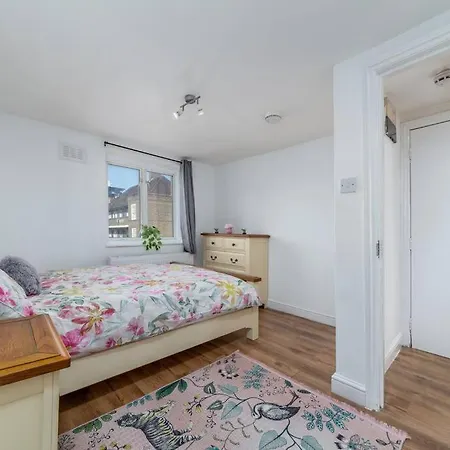 Lovely One Bedroom Flat On Edgware Road #03 Apartment London