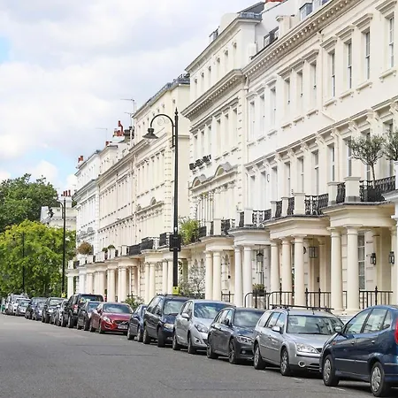 Apartamento Notting Hill - Movie Location Londres