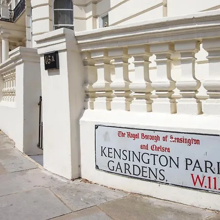 Apartamento Notting Hill - Movie Location *